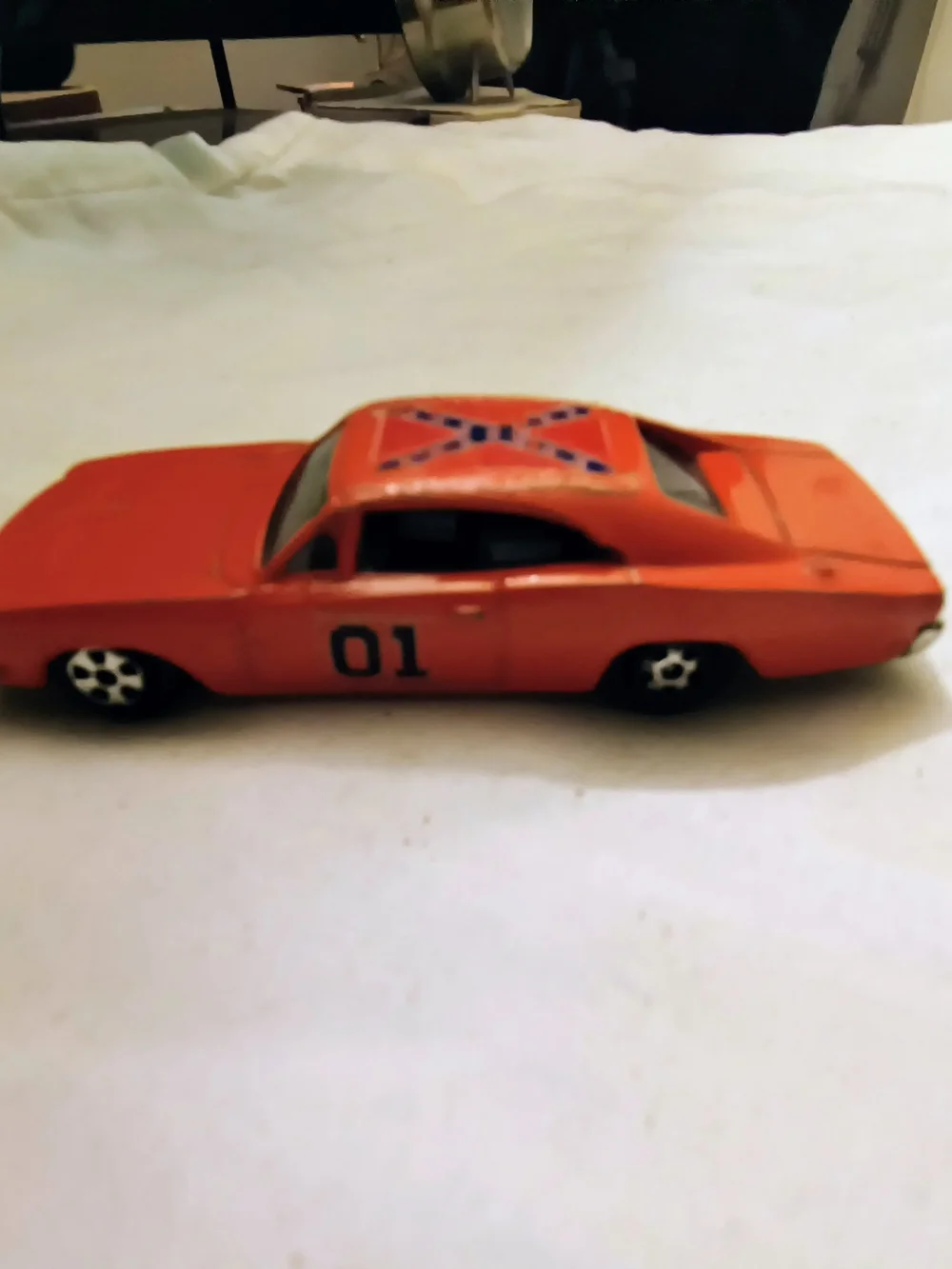 Dukes Of Hazard 1981 Diecast 1/64 Scale